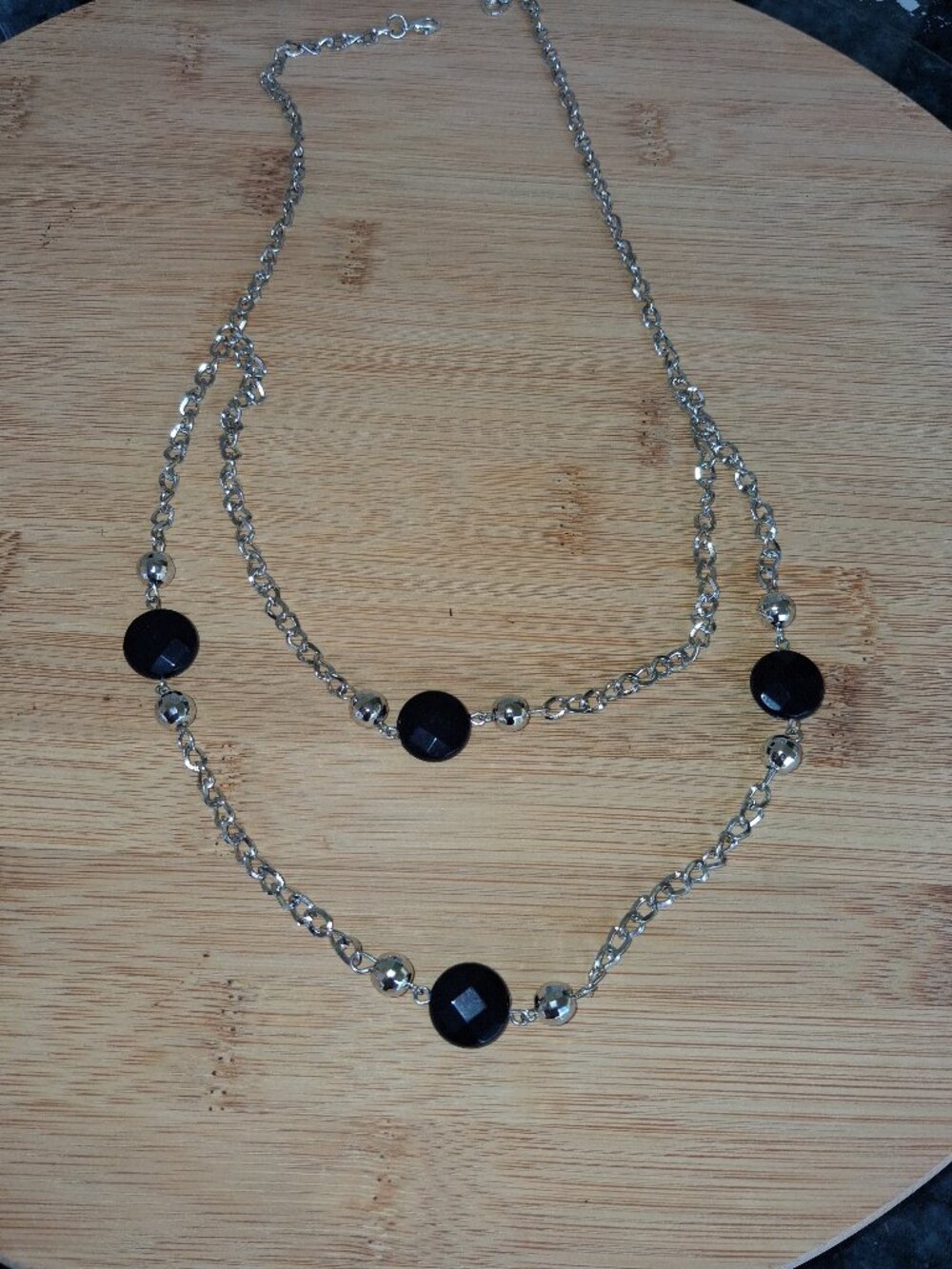 Alfred Dunner detachable necklace   NWOT